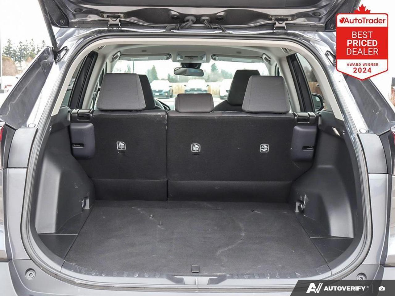 2025 Toyota RAV4 LE 4dr All-wheel Drive Photo