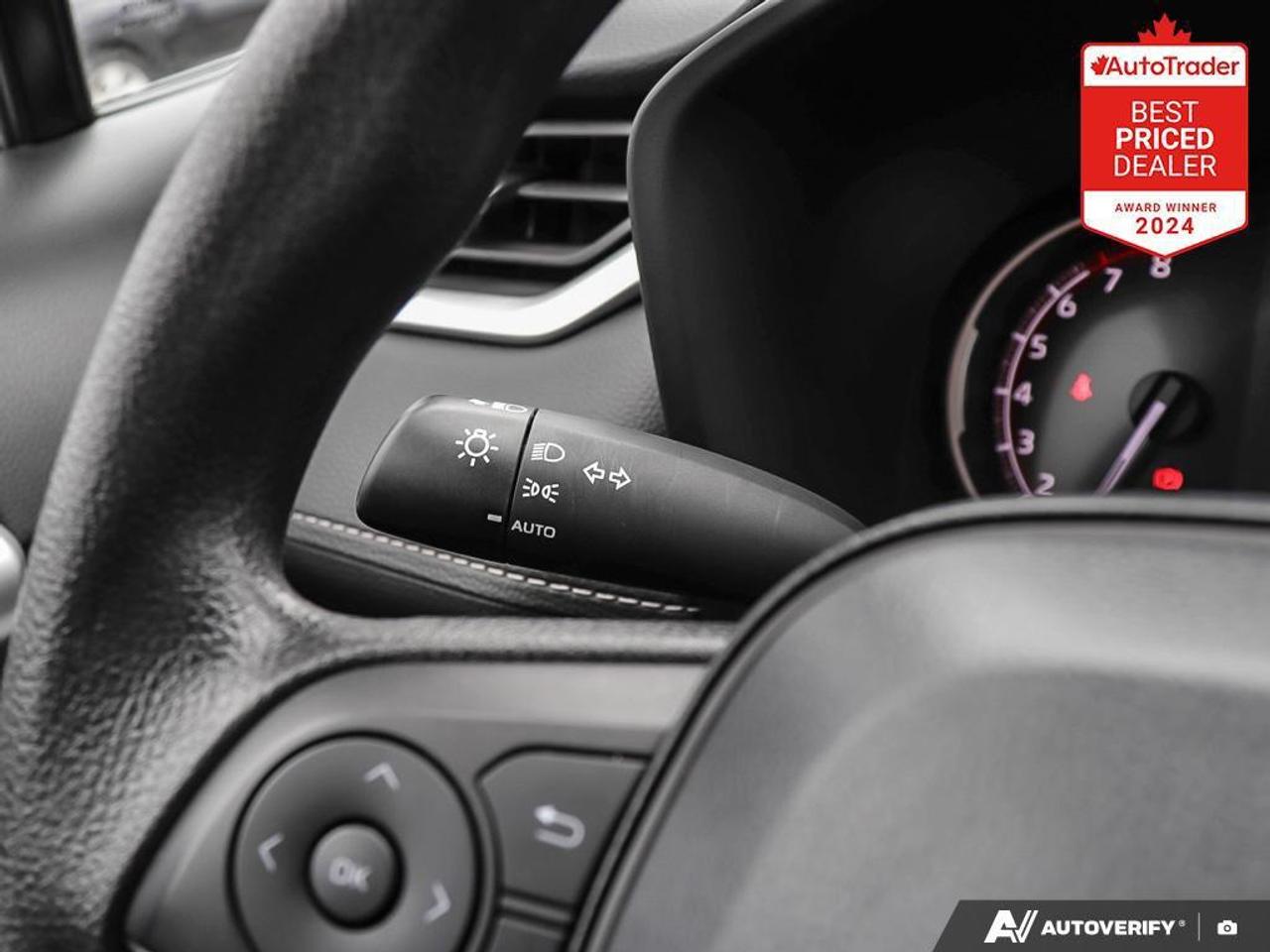 2025 Toyota RAV4 LE 4dr All-wheel Drive Photo