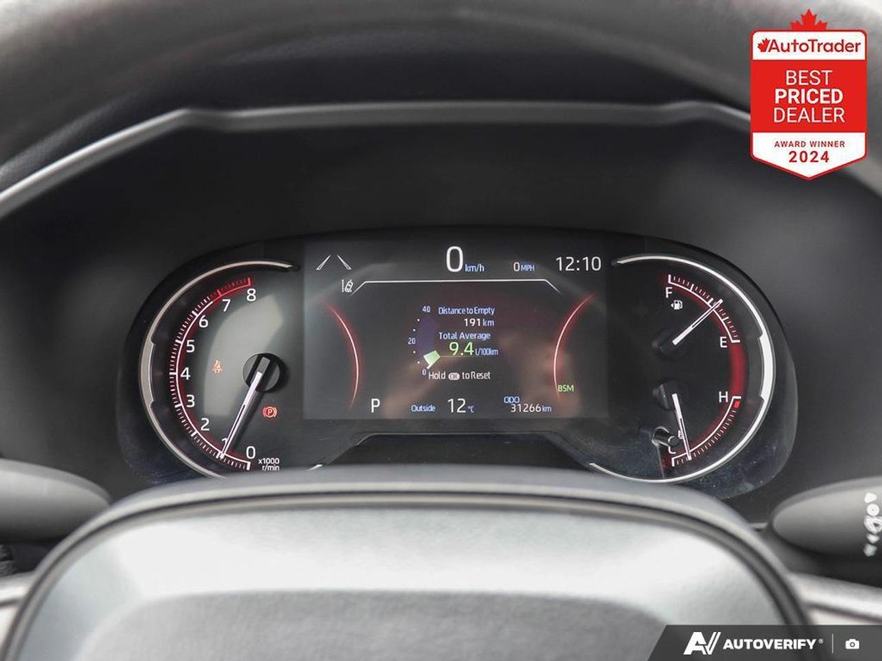 2025 Toyota RAV4 LE 4dr All-wheel Drive Photo