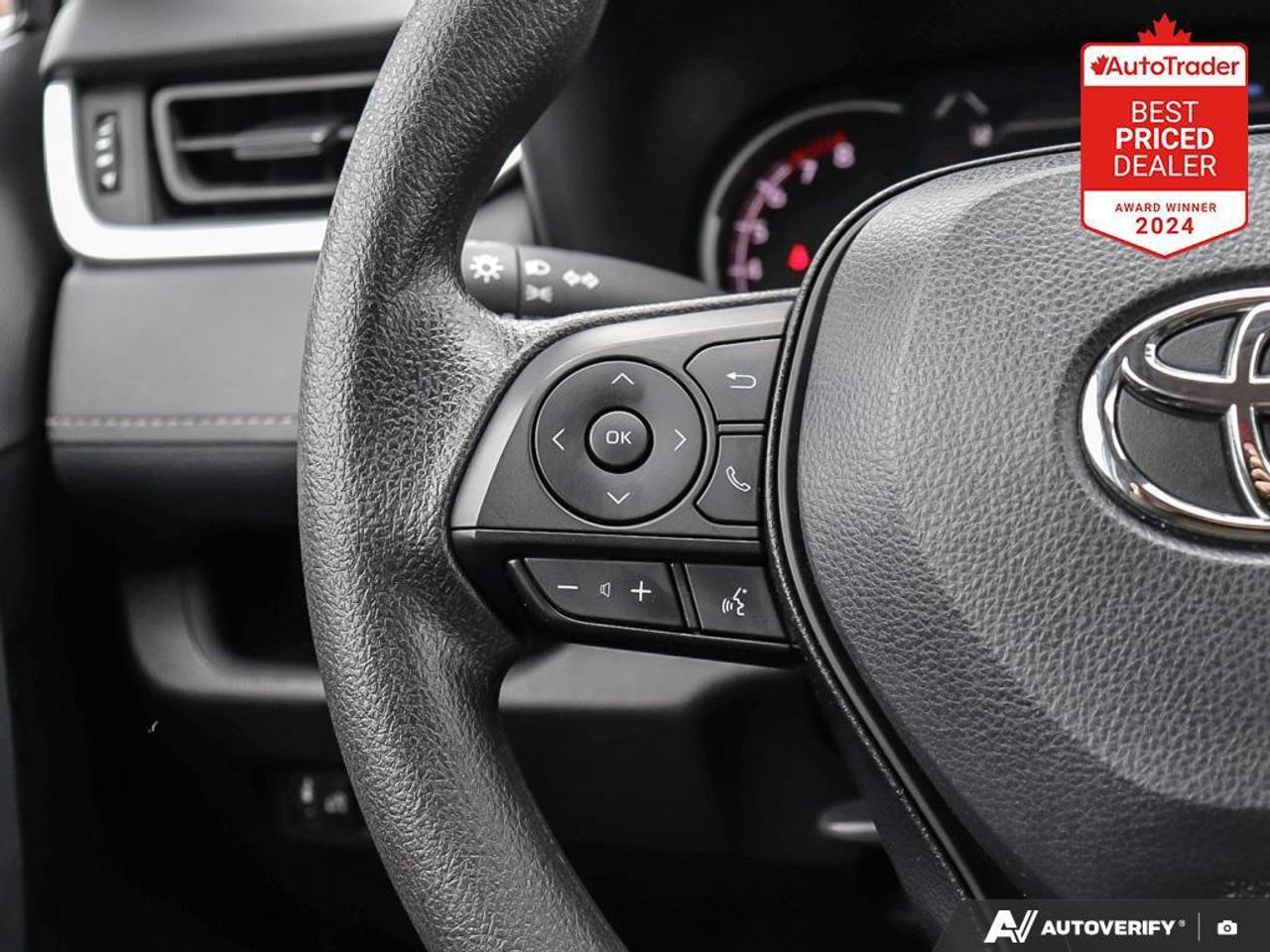 2025 Toyota RAV4 LE 4dr All-wheel Drive Photo