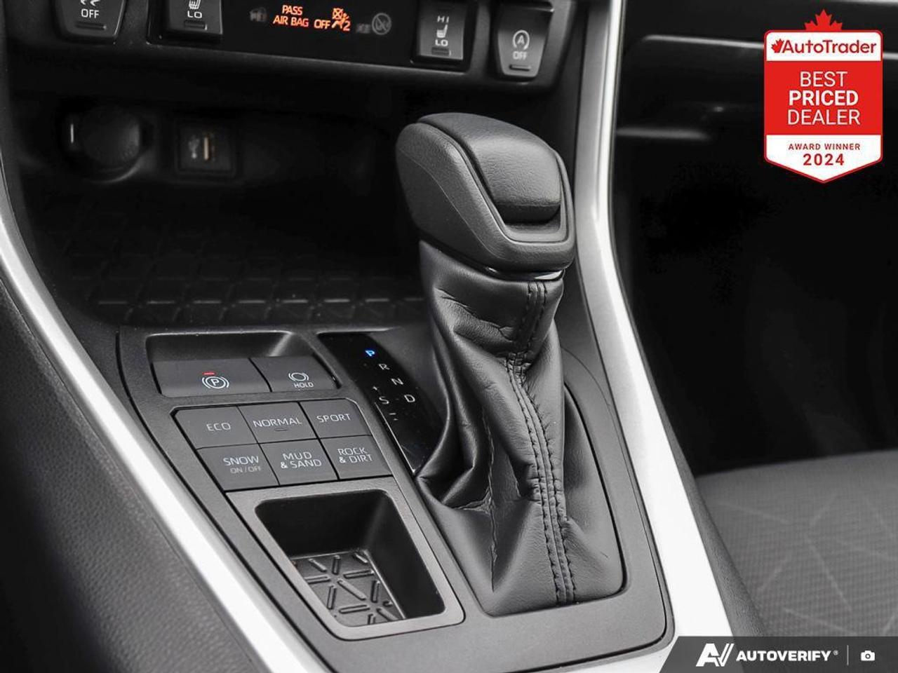 2025 Toyota RAV4 LE 4dr All-wheel Drive Photo