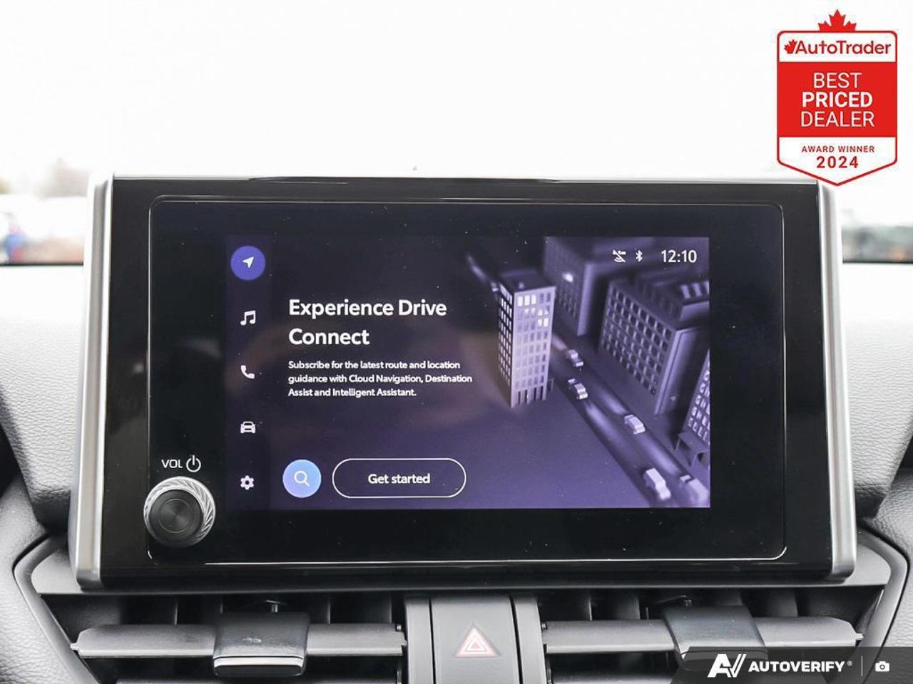 2025 Toyota RAV4 LE 4dr All-wheel Drive Photo