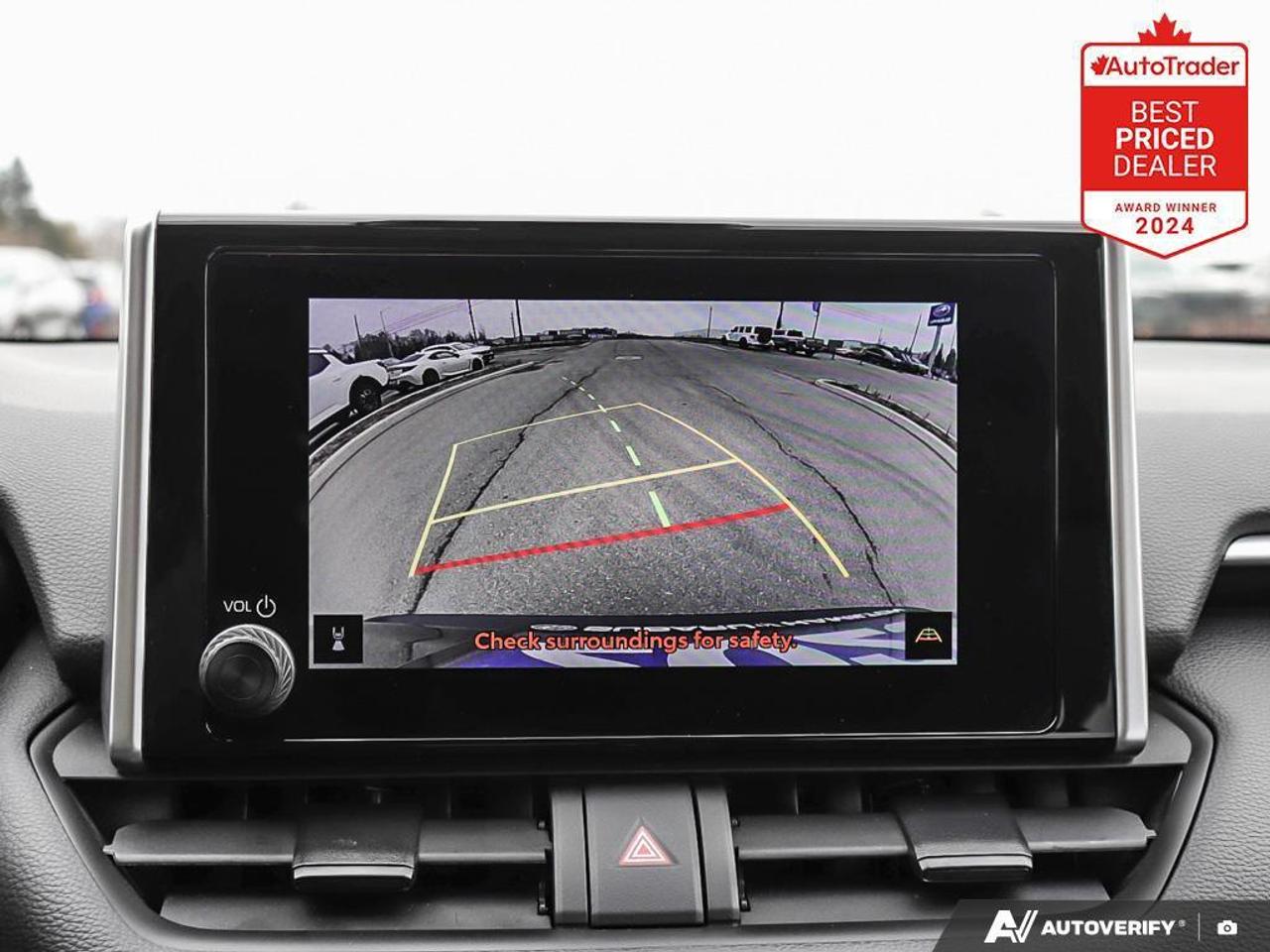 2025 Toyota RAV4 LE 4dr All-wheel Drive Photo