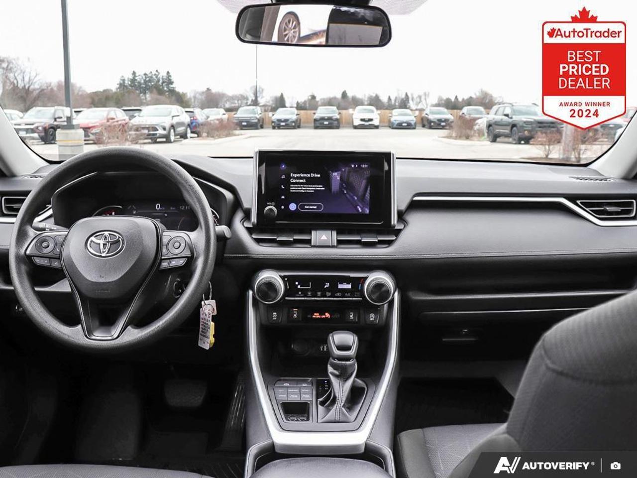 2025 Toyota RAV4 LE 4dr All-wheel Drive Photo