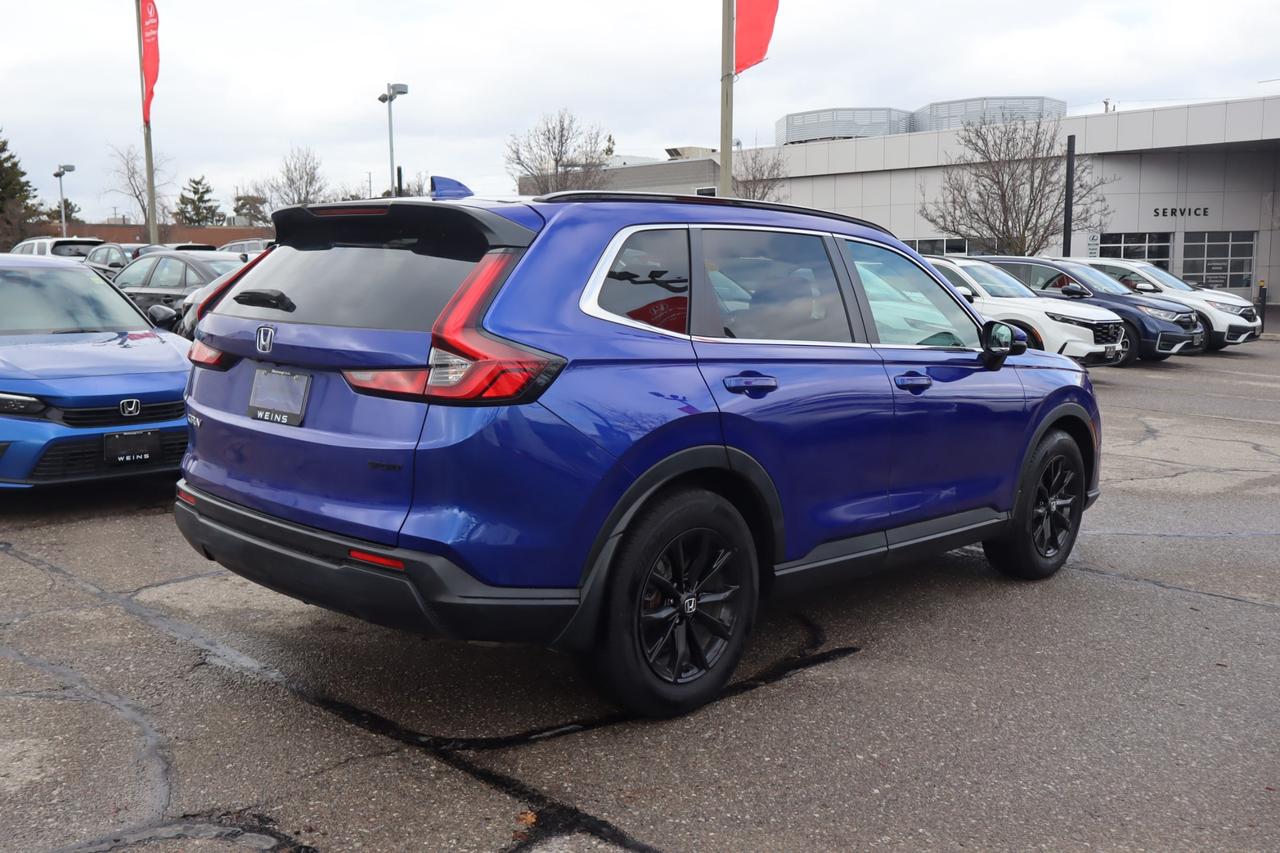 2024 Honda CR-V Sport 4dr All-Wheel Drive Photo