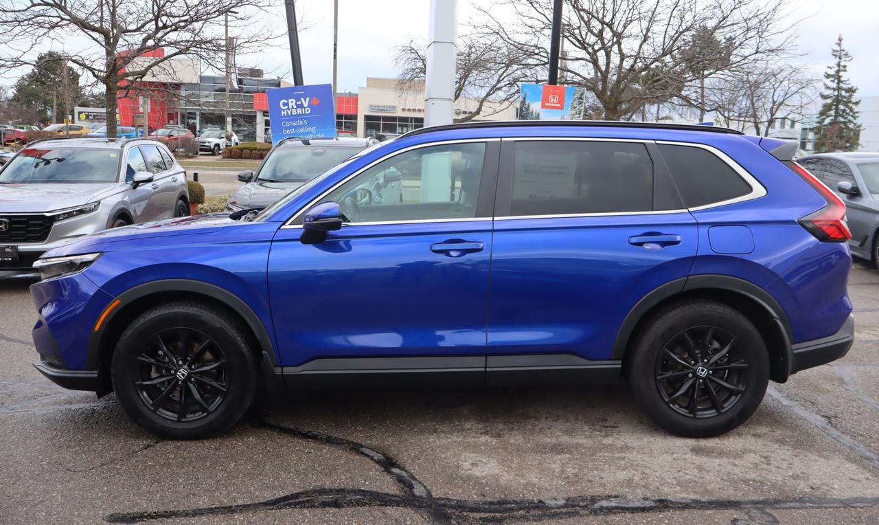 2024 Honda CR-V Sport 4dr All-Wheel Drive Photo