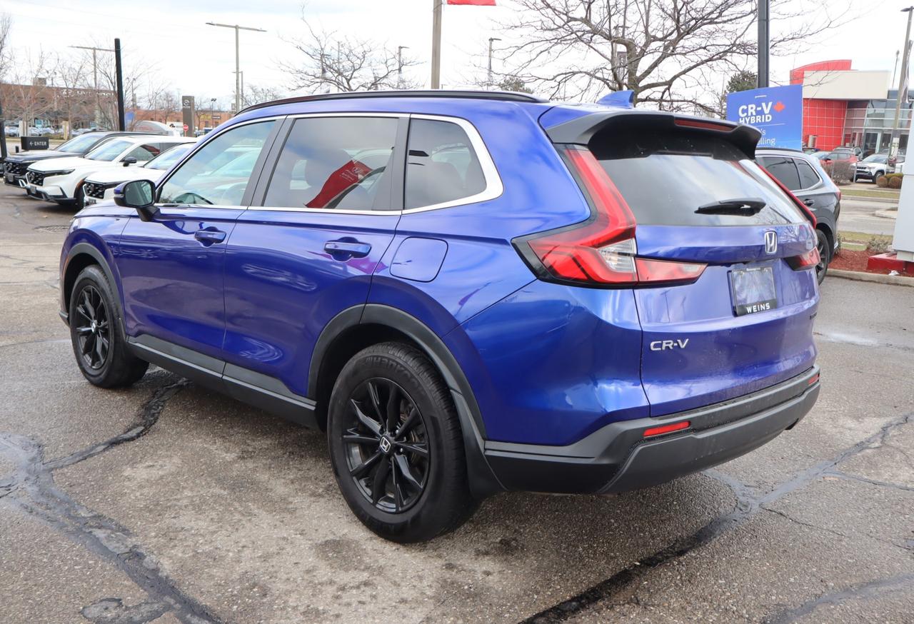 2024 Honda CR-V Sport 4dr All-Wheel Drive Photo2