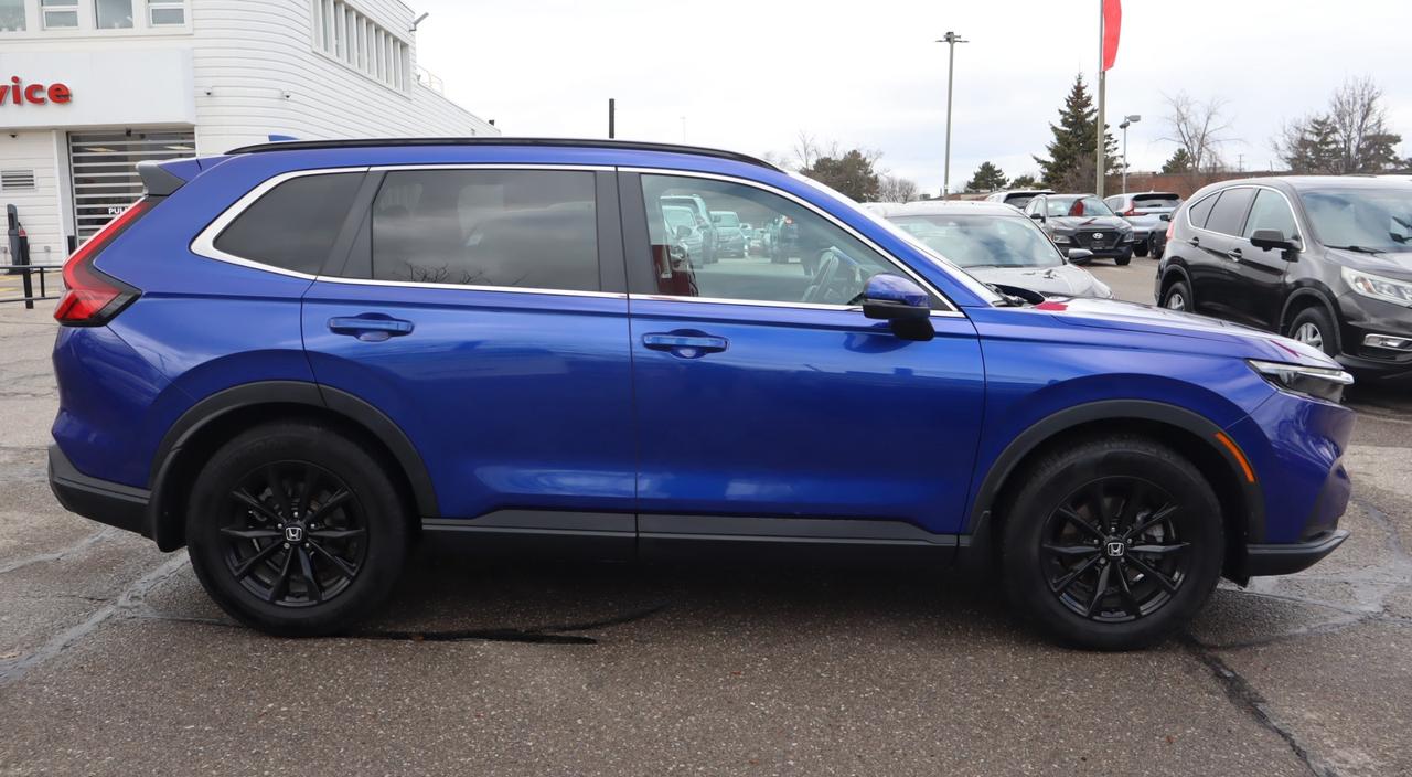 2024 Honda CR-V Sport 4dr All-Wheel Drive Photo