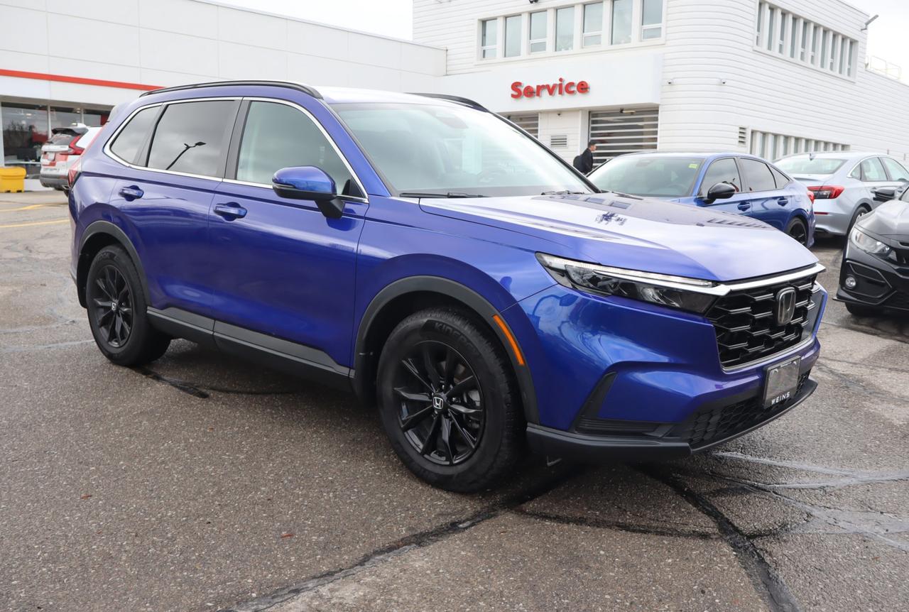 2024 Honda CR-V Sport 4dr All-Wheel Drive Photo