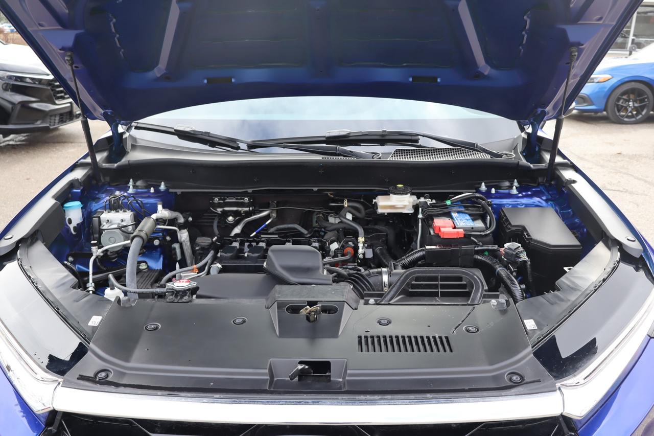 2024 Honda CR-V Sport 4dr All-Wheel Drive Photo