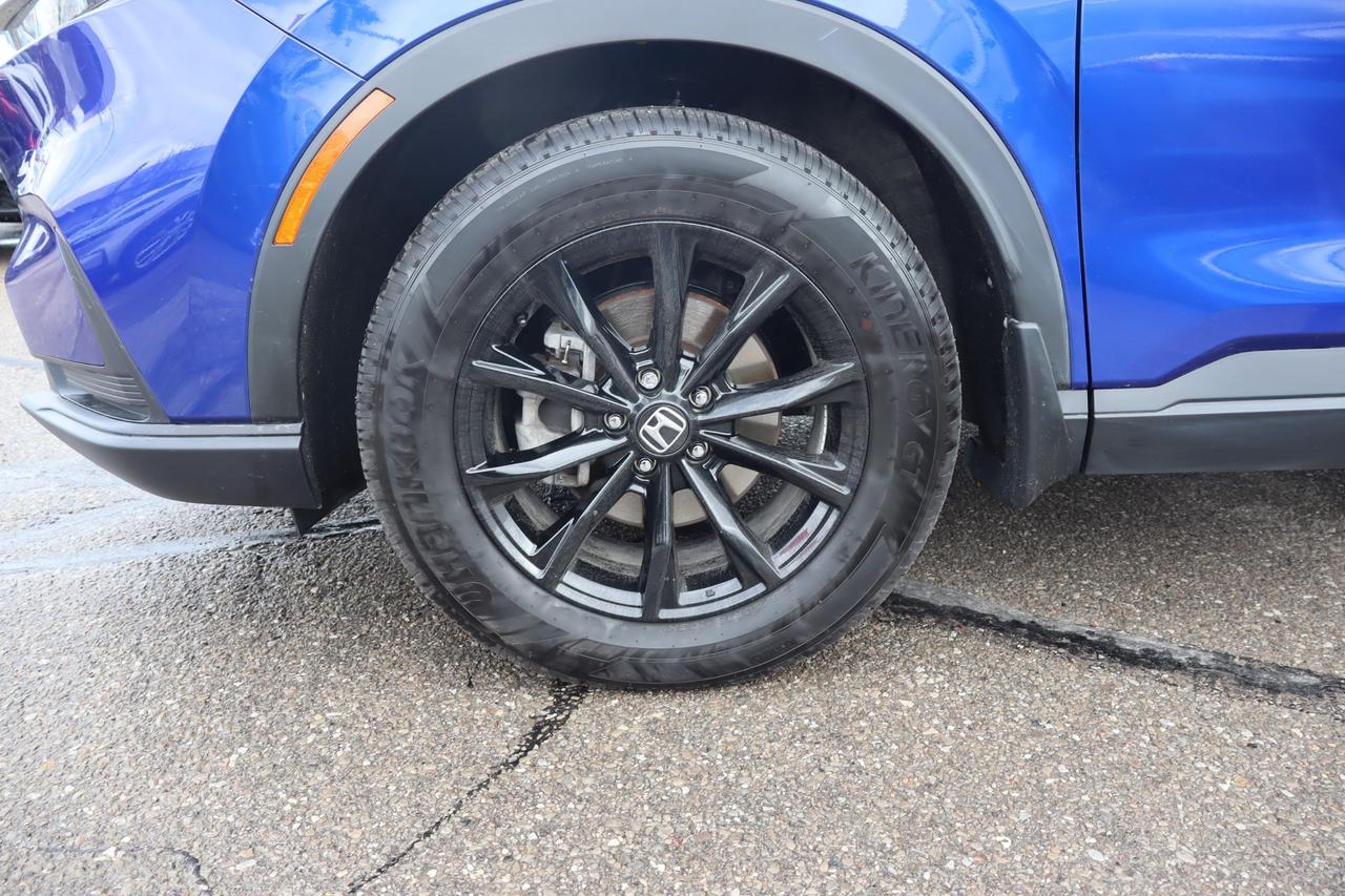 2024 Honda CR-V Sport 4dr All-Wheel Drive Photo