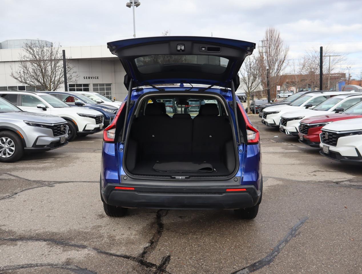 2024 Honda CR-V Sport 4dr All-Wheel Drive Photo