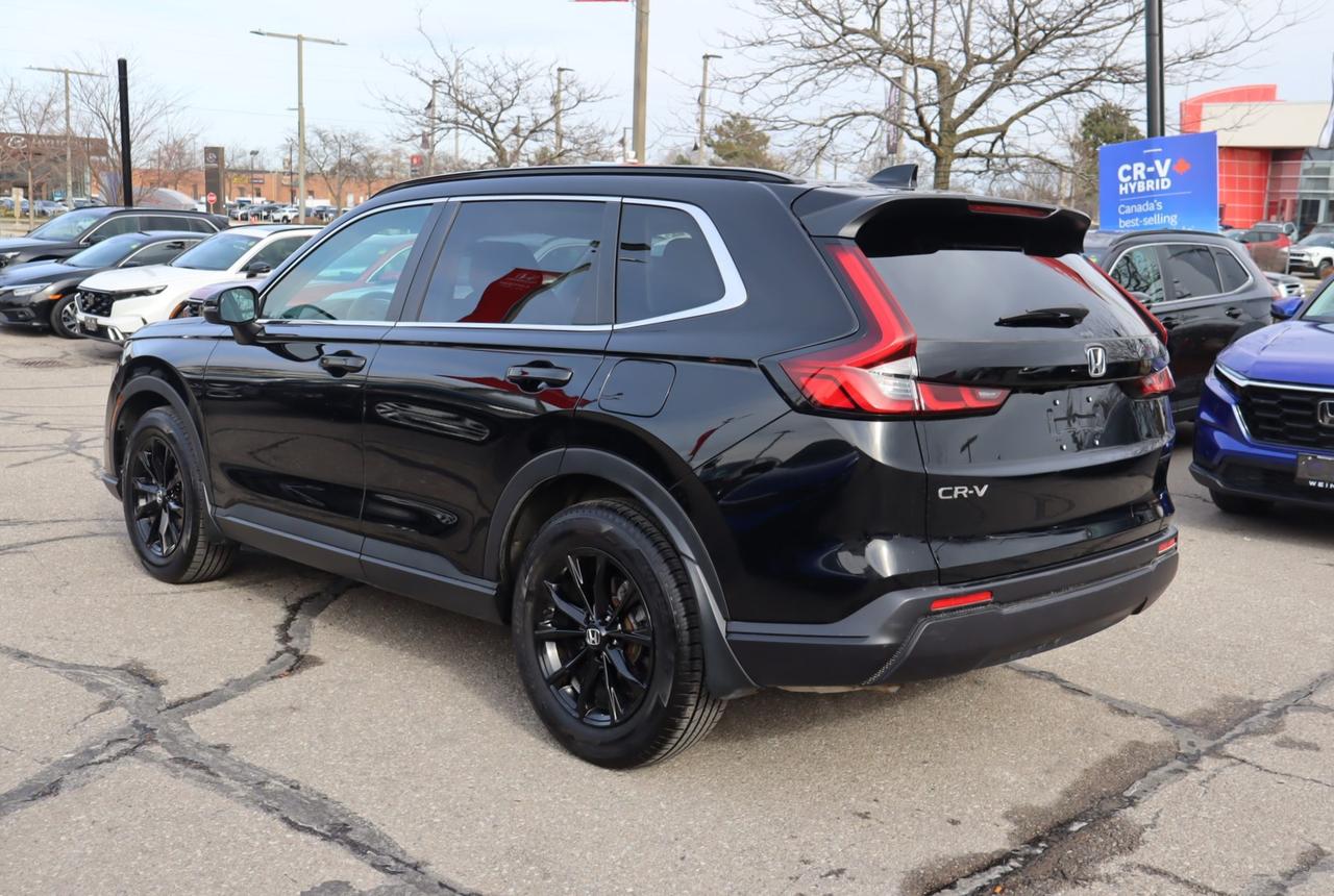 2025 Honda CR-V Sport 4dr All-Wheel Drive Photo