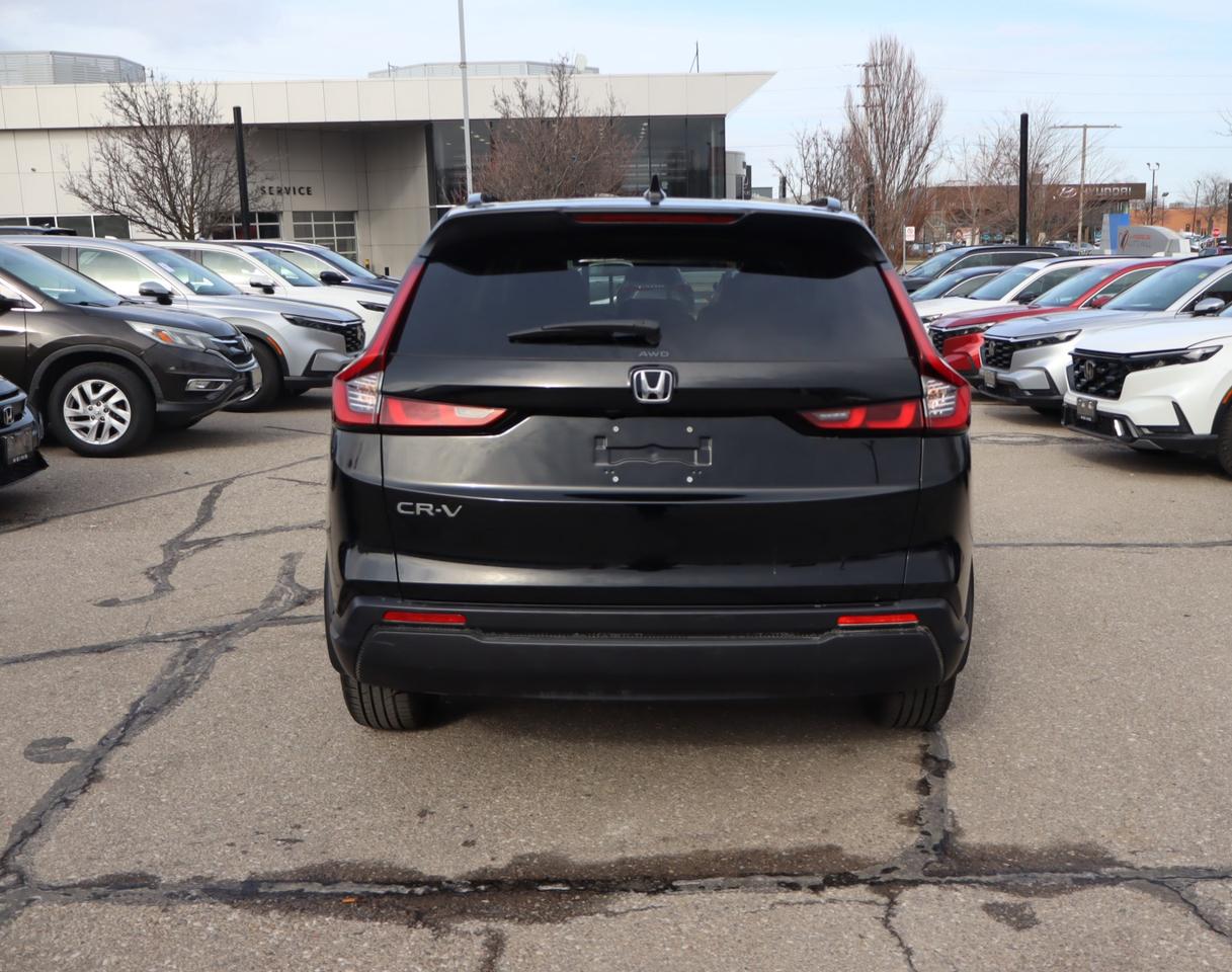 2025 Honda CR-V Sport 4dr All-Wheel Drive Photo3