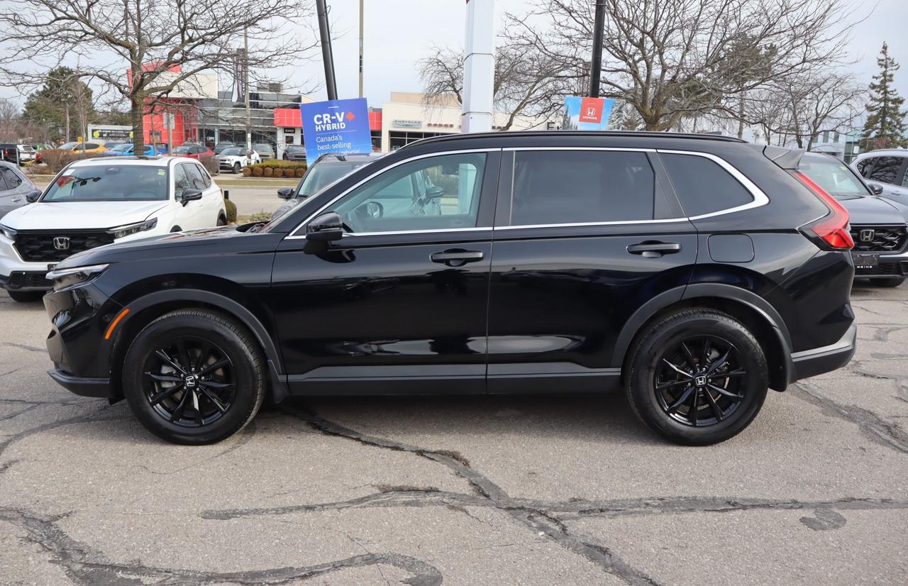 2025 Honda CR-V Sport 4dr All-Wheel Drive Photo