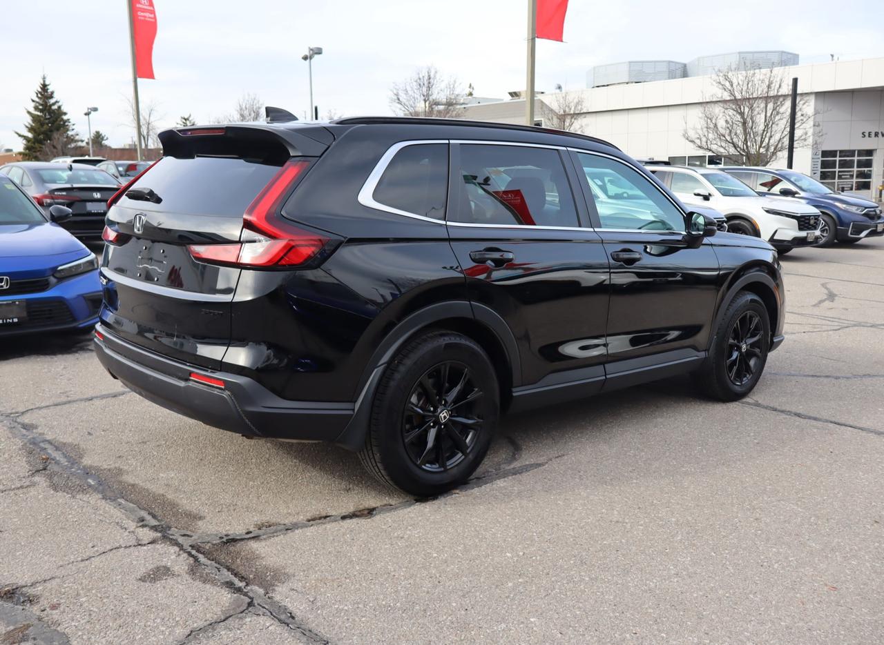 2025 Honda CR-V Sport 4dr All-Wheel Drive Photo
