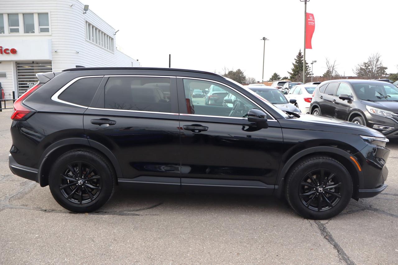 2025 Honda CR-V Sport 4dr All-Wheel Drive Photo