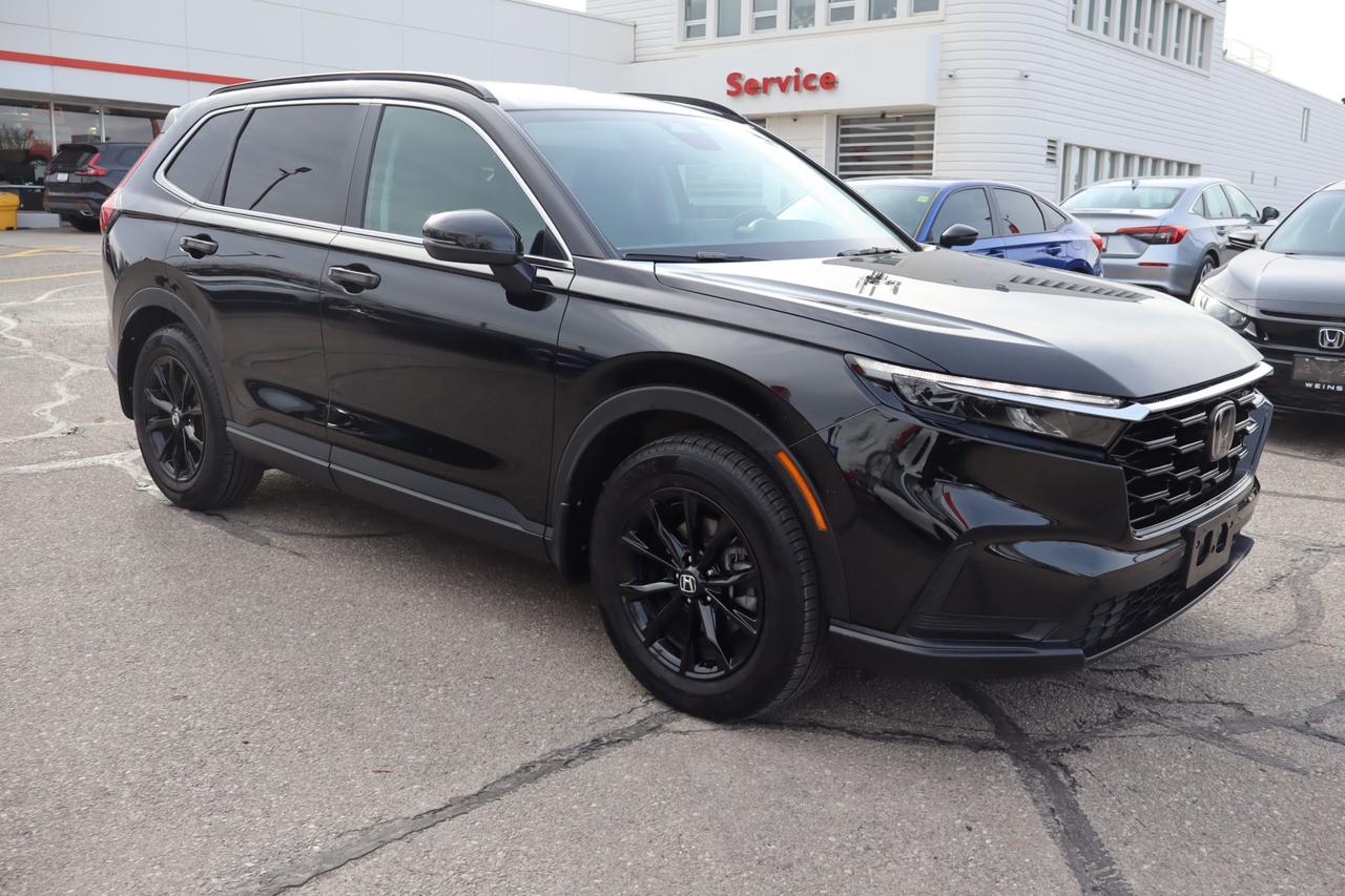 2025 Honda CR-V Sport 4dr All-Wheel Drive Photo