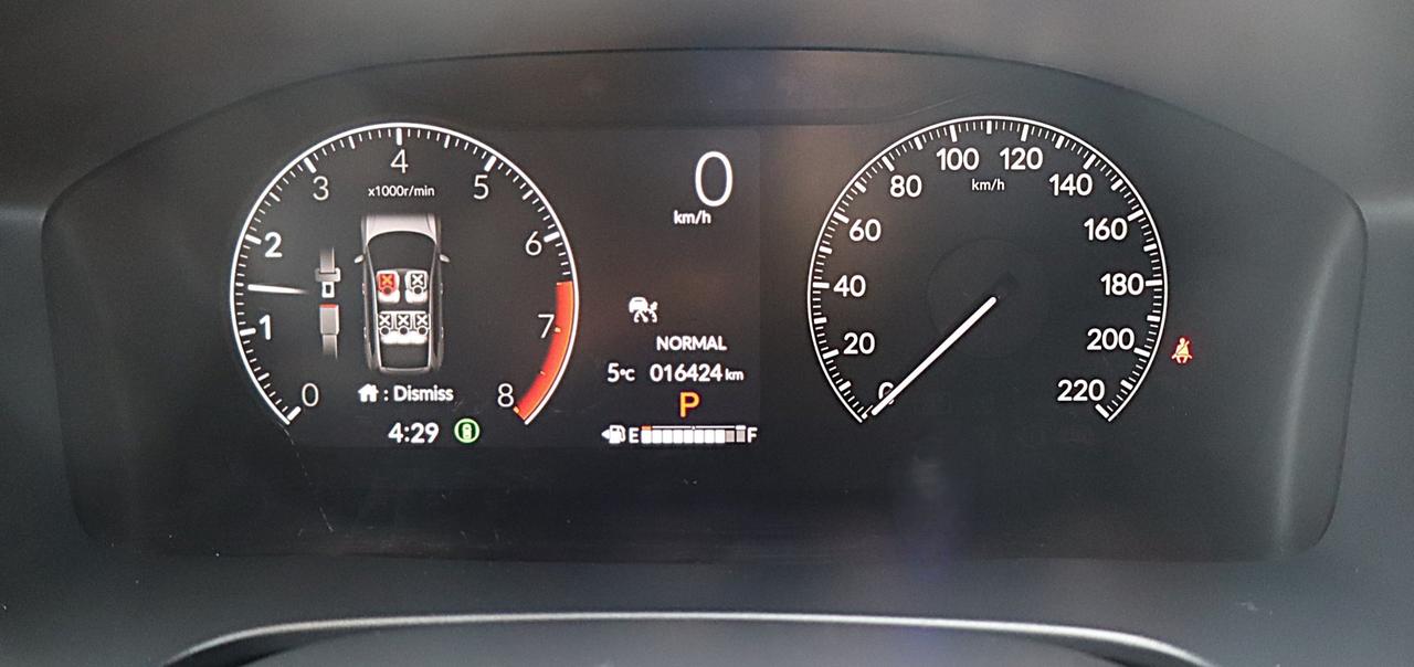 2025 Honda CR-V Sport 4dr All-Wheel Drive Photo