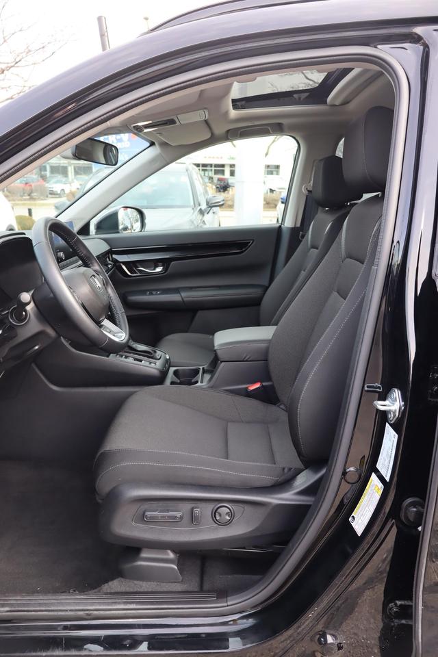 2025 Honda CR-V Sport 4dr All-Wheel Drive Photo