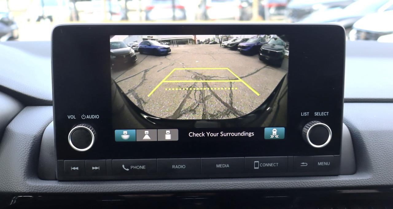 2025 Honda CR-V Sport 4dr All-Wheel Drive Photo