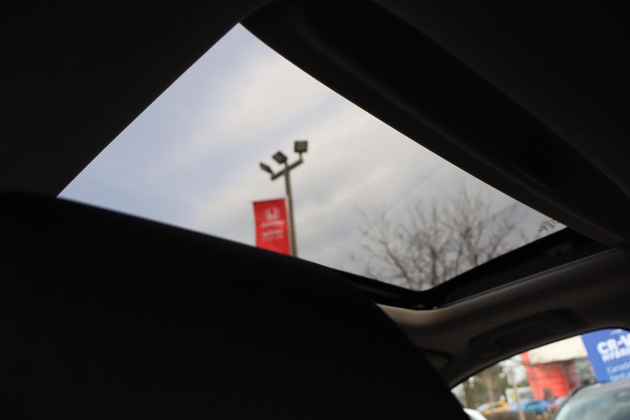 2025 Honda CR-V Sport 4dr All-Wheel Drive Photo