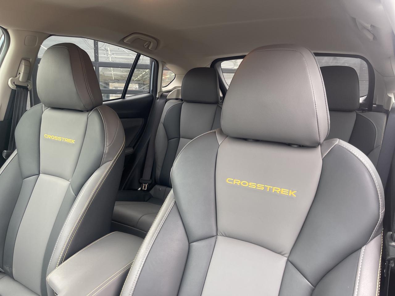 2022 Subaru Crosstrek Outdoor   Leather   EyeSight   Auto Photo