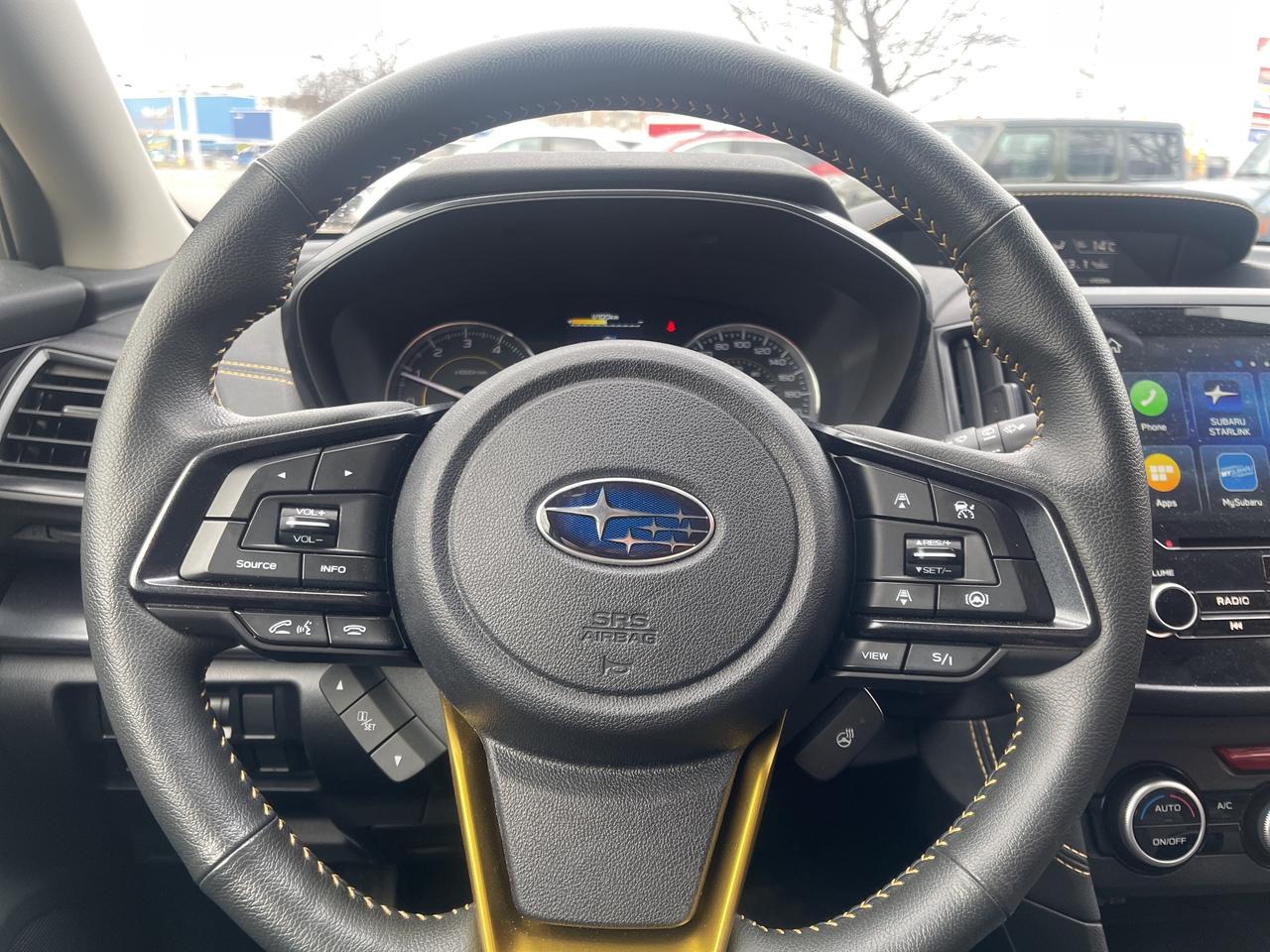 2022 Subaru Crosstrek Outdoor   Leather   EyeSight   Auto Photo