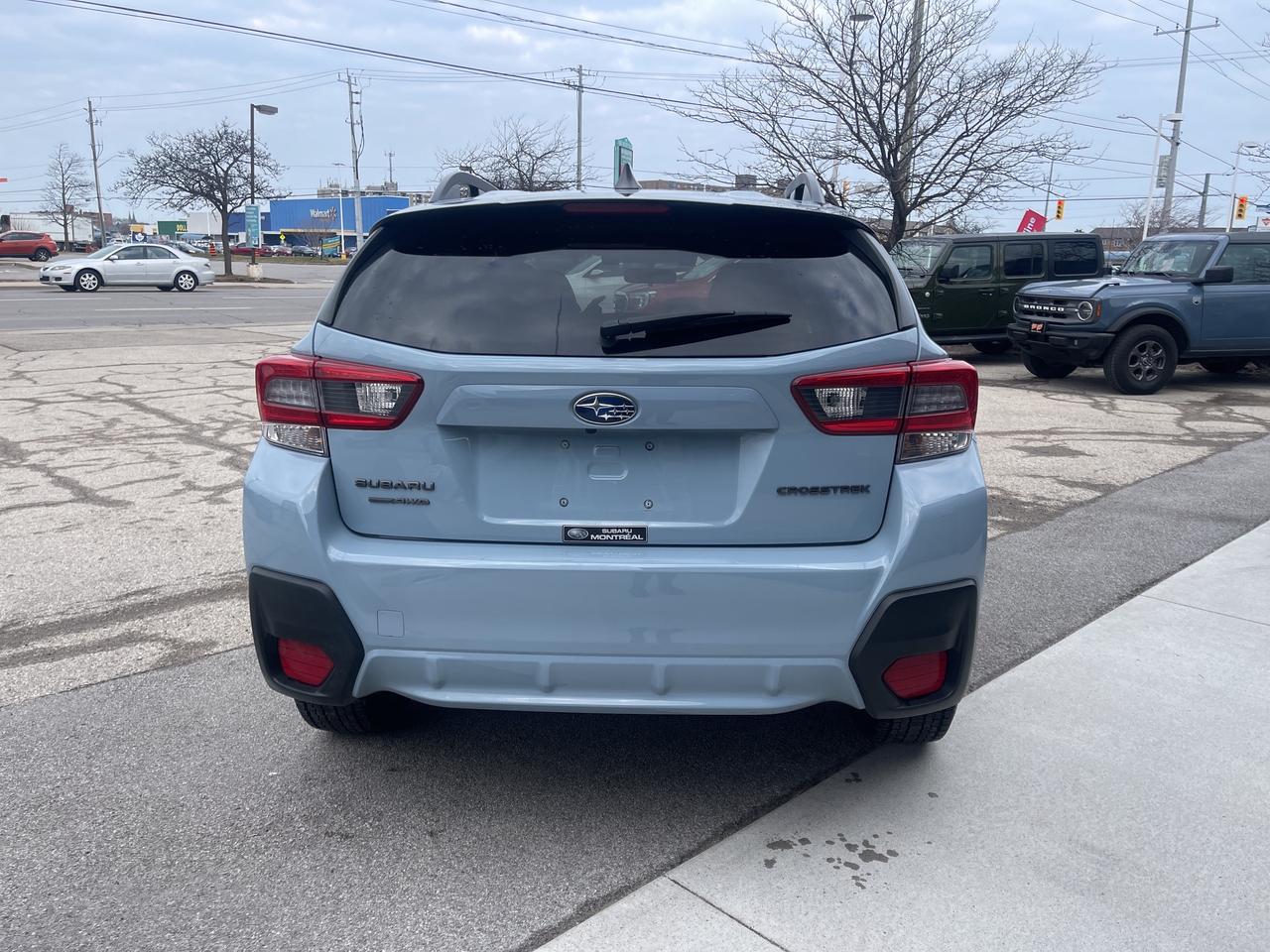 2022 Subaru Crosstrek Outdoor   Leather   EyeSight   Auto Photo4