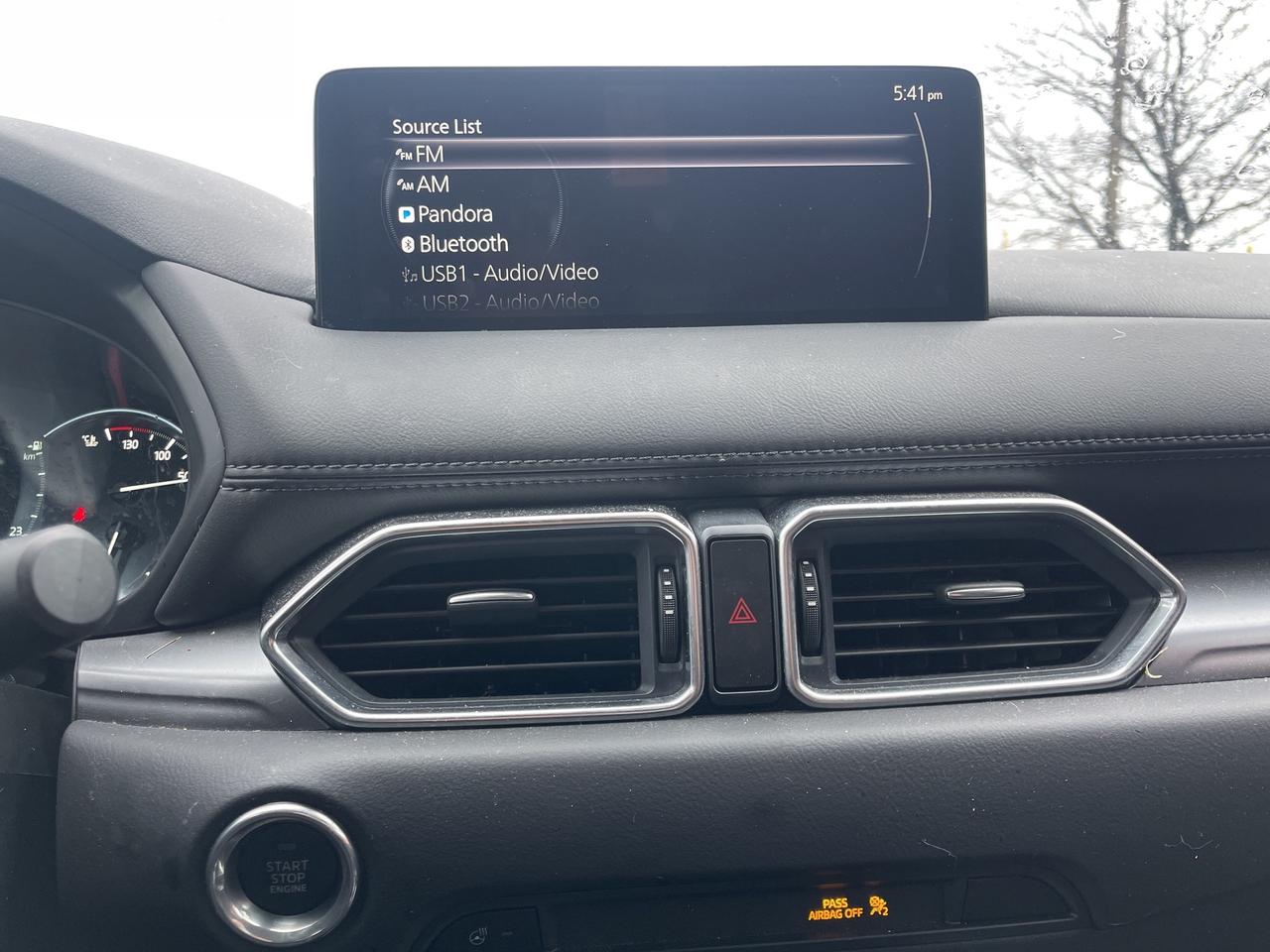 2024 Mazda CX-5 GS AWD Back Up Camera Heated Front Seats Photo3