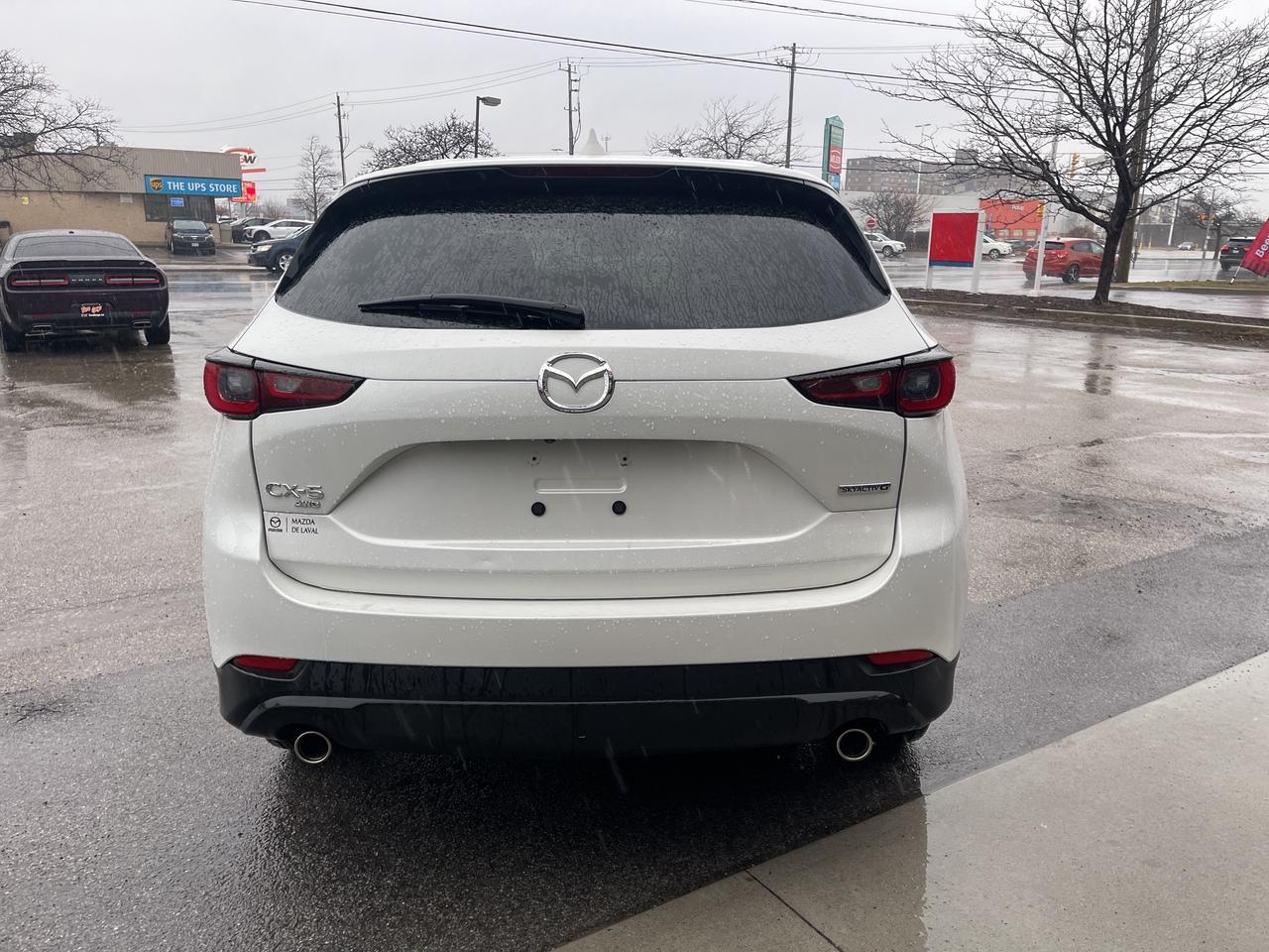2024 Mazda CX-5 GS AWD Back Up Camera Heated Front Seats Photo