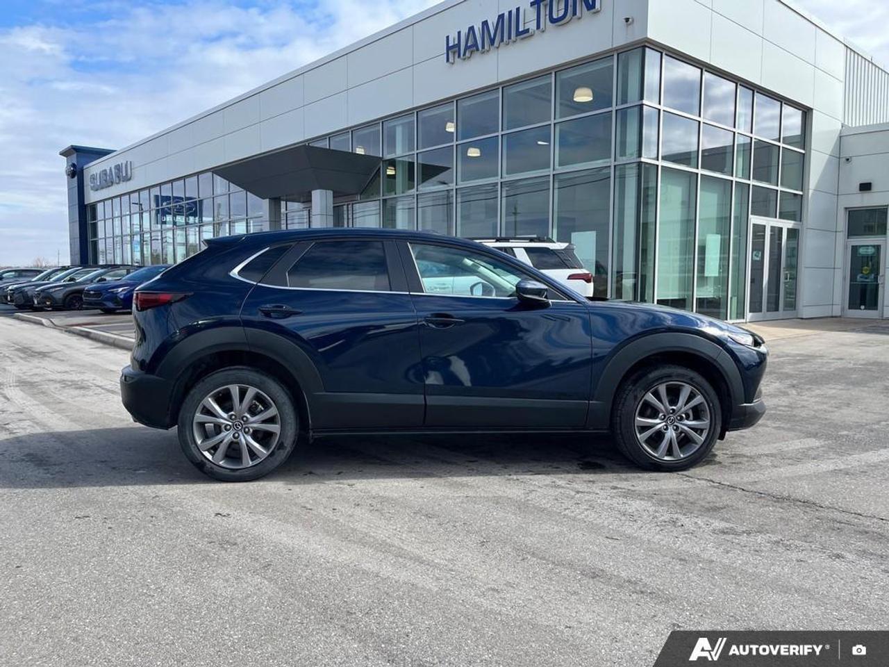 2024 Mazda CX-30 GS 4dr i-ACTIV All-Wheel Drive Sport Utility Photo2