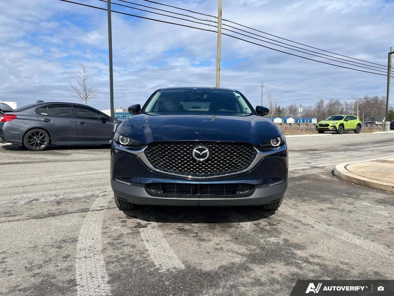 2024 Mazda CX-30 GS 4dr i-ACTIV All-Wheel Drive Sport Utility Photo