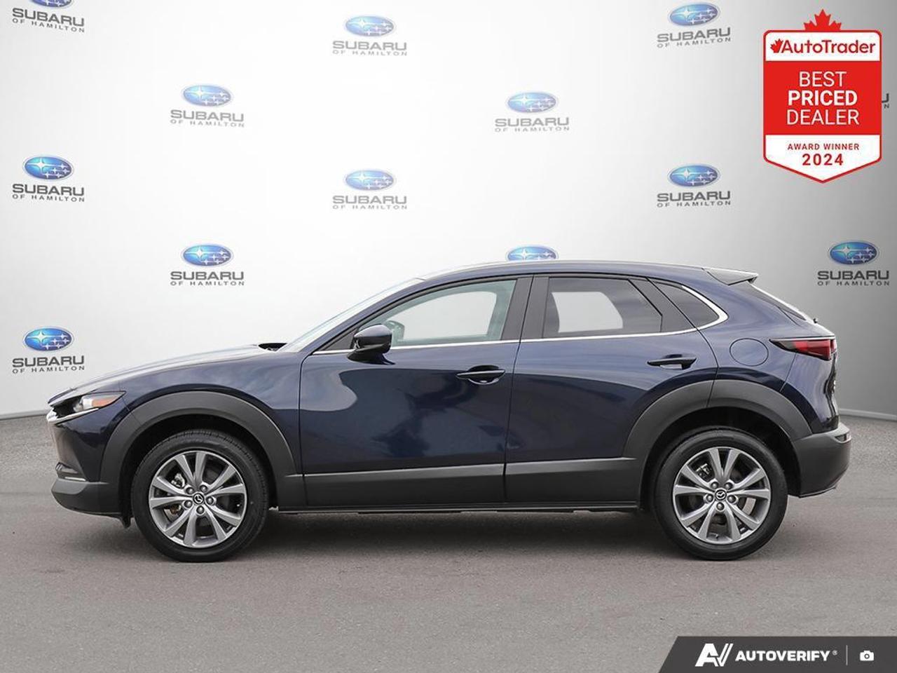2024 Mazda CX-30 GS 4dr i-ACTIV All-Wheel Drive Sport Utility Photo