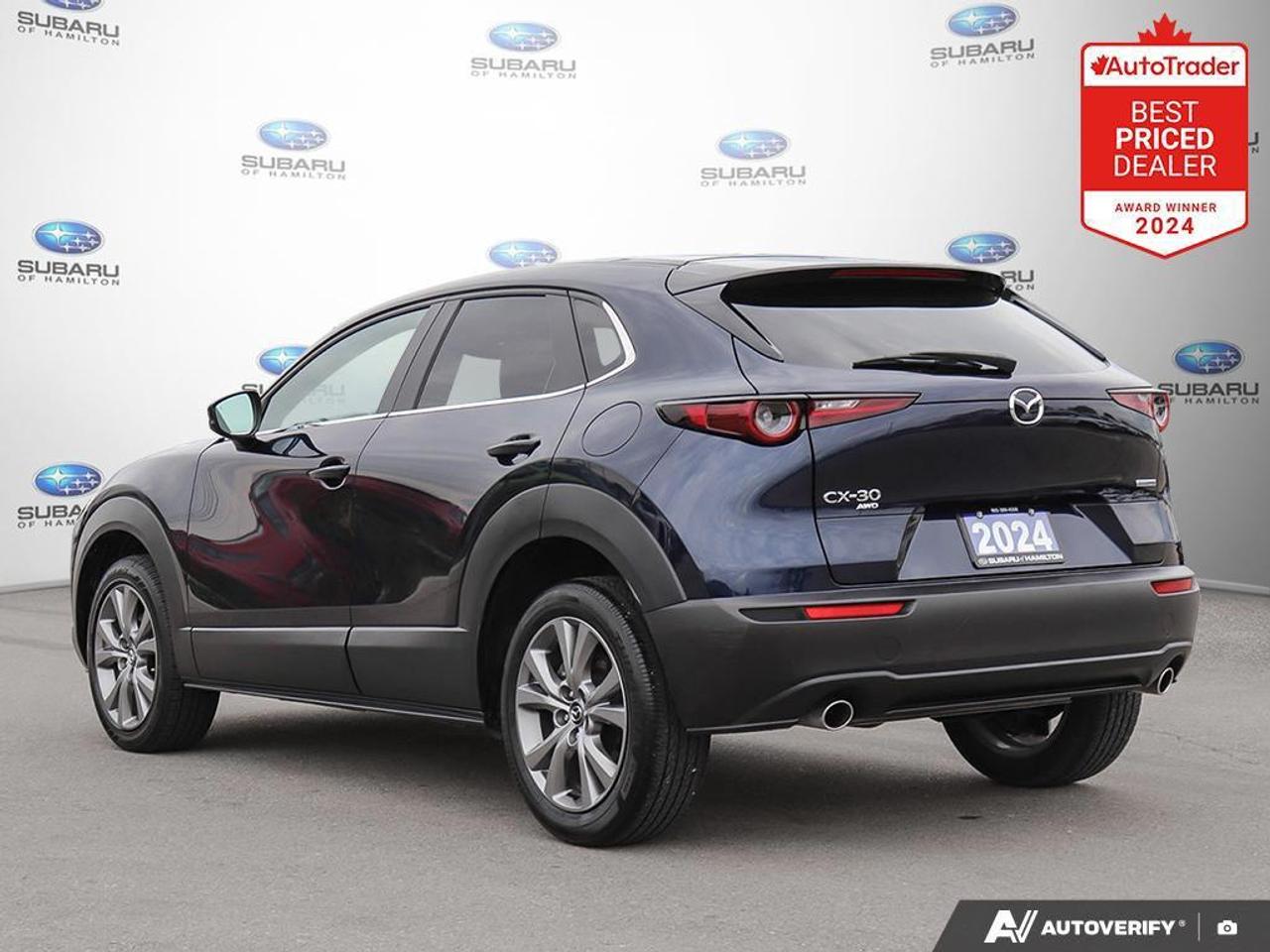 2024 Mazda CX-30 GS 4dr i-ACTIV All-Wheel Drive Sport Utility Photo2