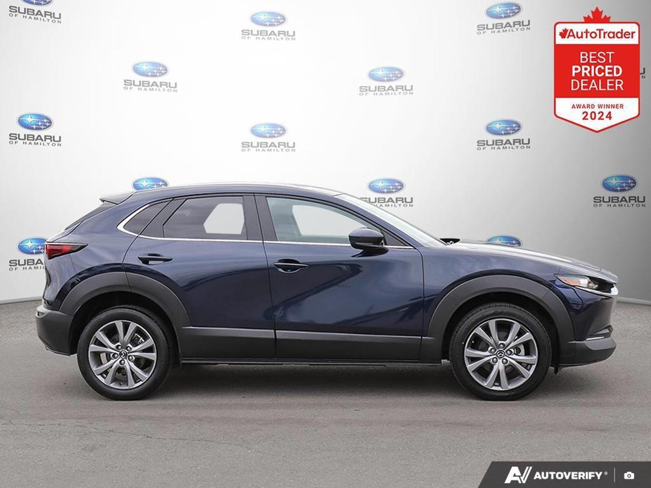 2024 Mazda CX-30 GS 4dr i-ACTIV All-Wheel Drive Sport Utility Photo