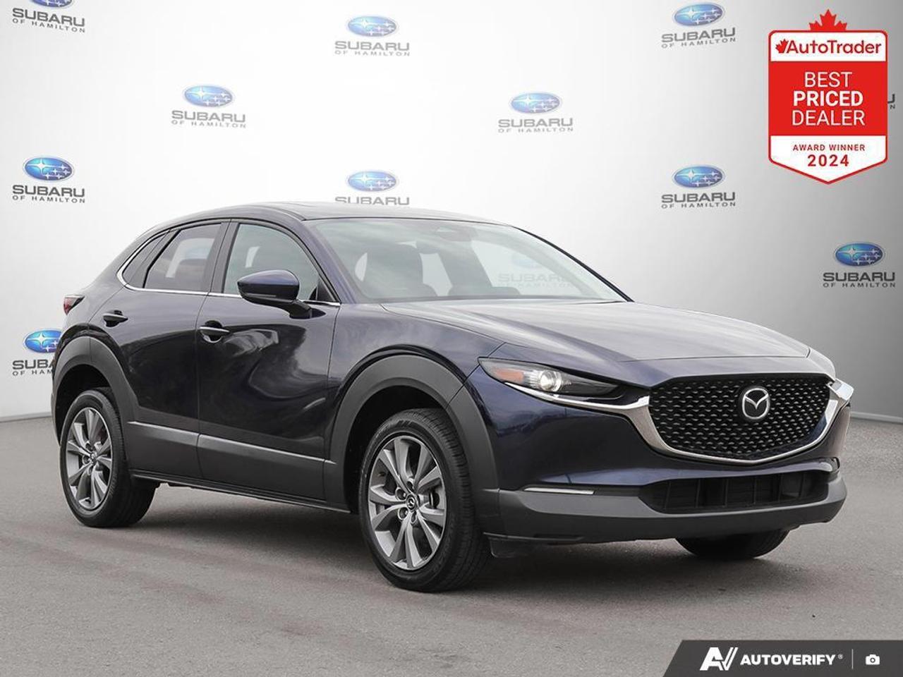 2024 Mazda CX-30 GS 4dr i-ACTIV All-Wheel Drive Sport Utility Photo