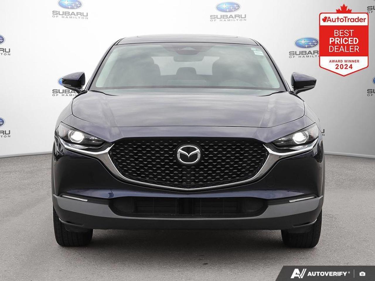 2024 Mazda CX-30 GS 4dr i-ACTIV All-Wheel Drive Sport Utility Photo