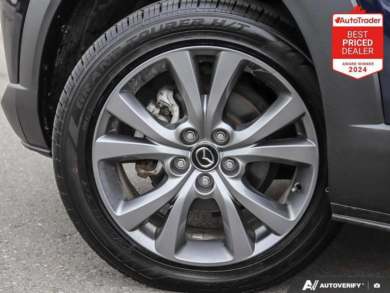 2024 Mazda CX-30 GS 4dr i-ACTIV All-Wheel Drive Sport Utility Photo