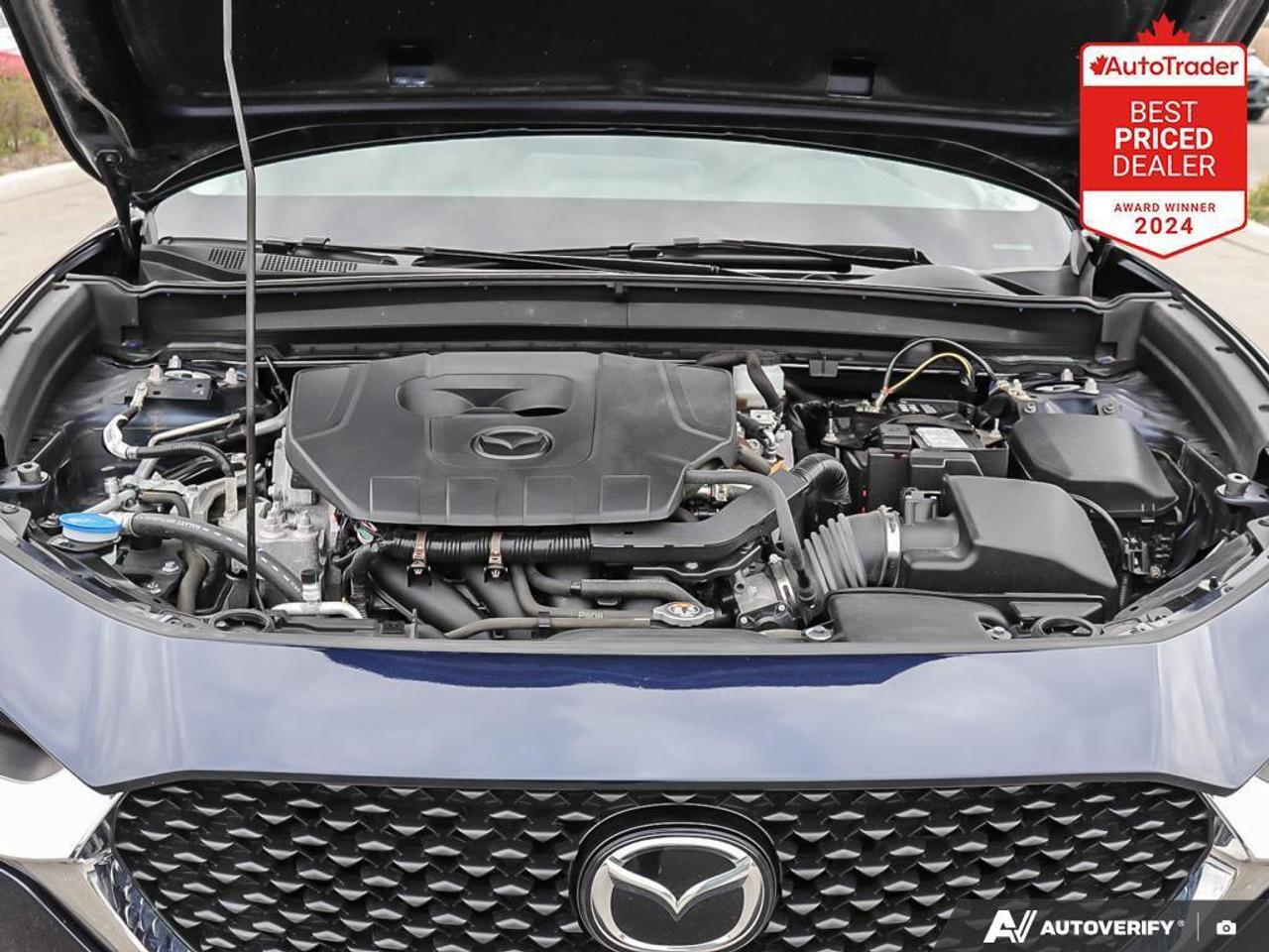 2024 Mazda CX-30 GS 4dr i-ACTIV All-Wheel Drive Sport Utility Photo