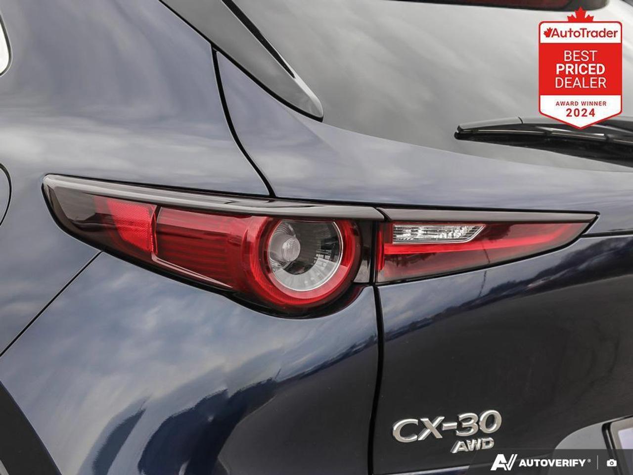 2024 Mazda CX-30 GS 4dr i-ACTIV All-Wheel Drive Sport Utility Photo