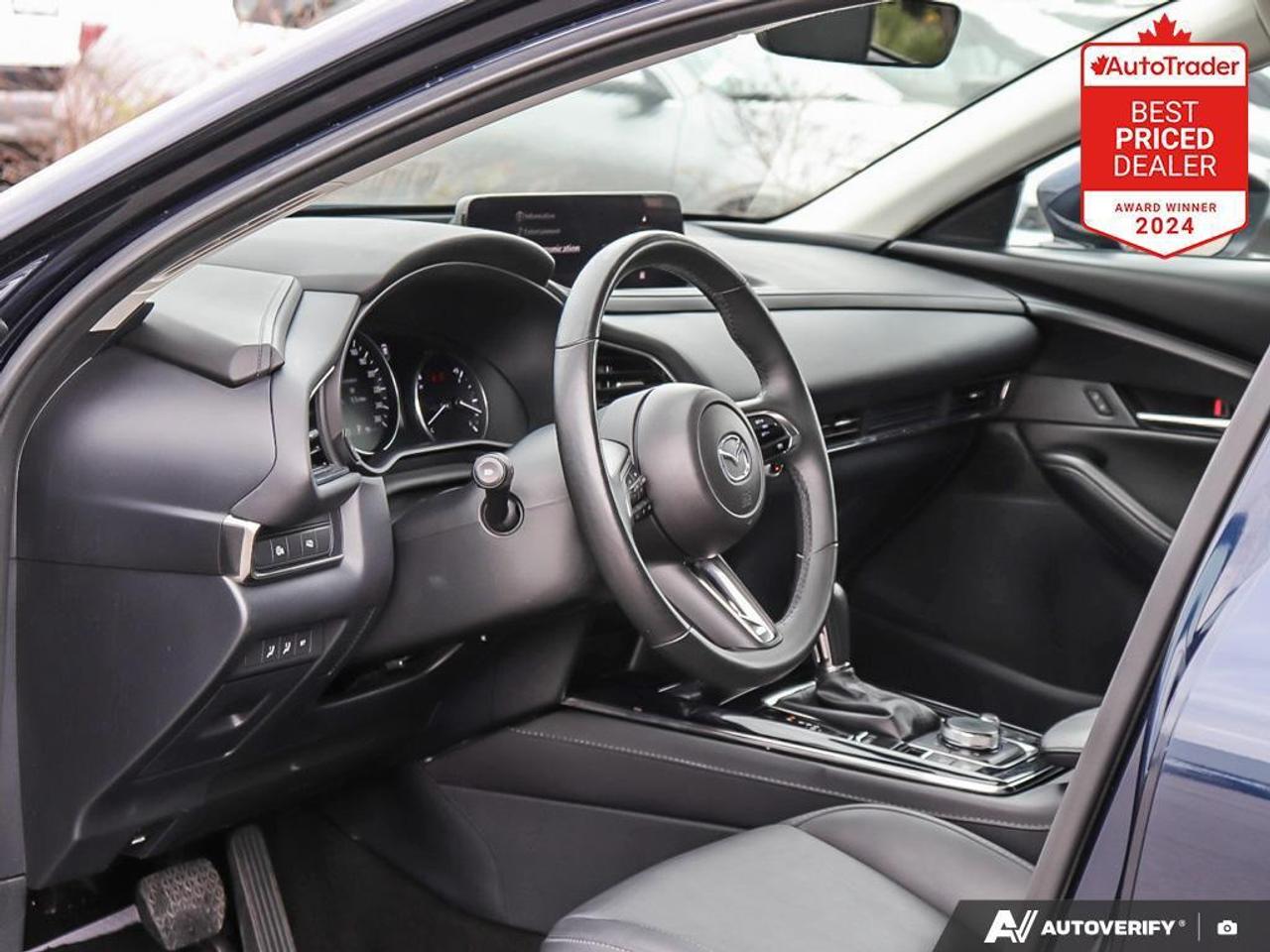 2024 Mazda CX-30 GS 4dr i-ACTIV All-Wheel Drive Sport Utility Photo