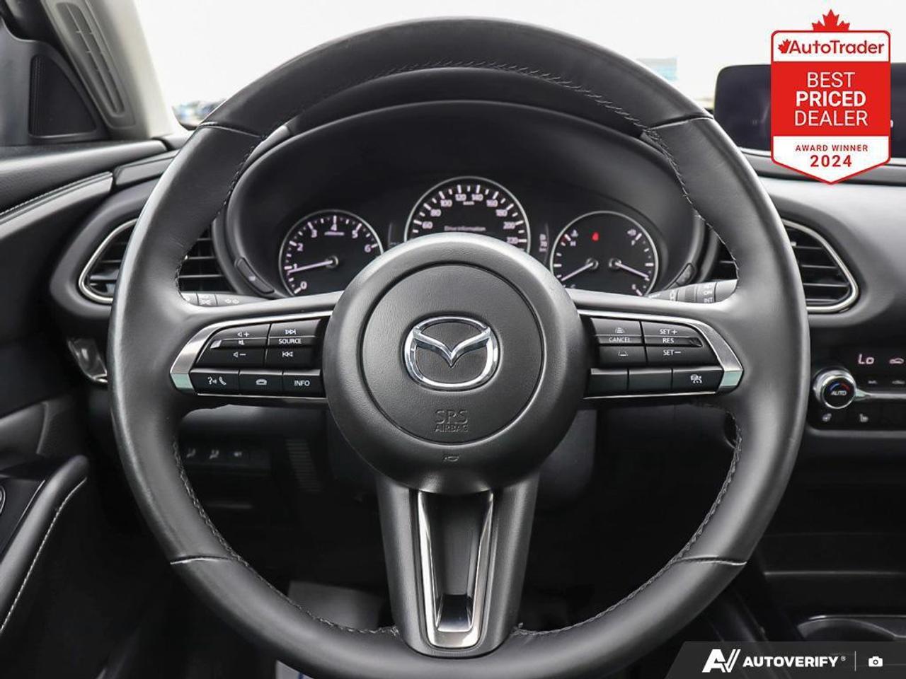 2024 Mazda CX-30 GS 4dr i-ACTIV All-Wheel Drive Sport Utility Photo
