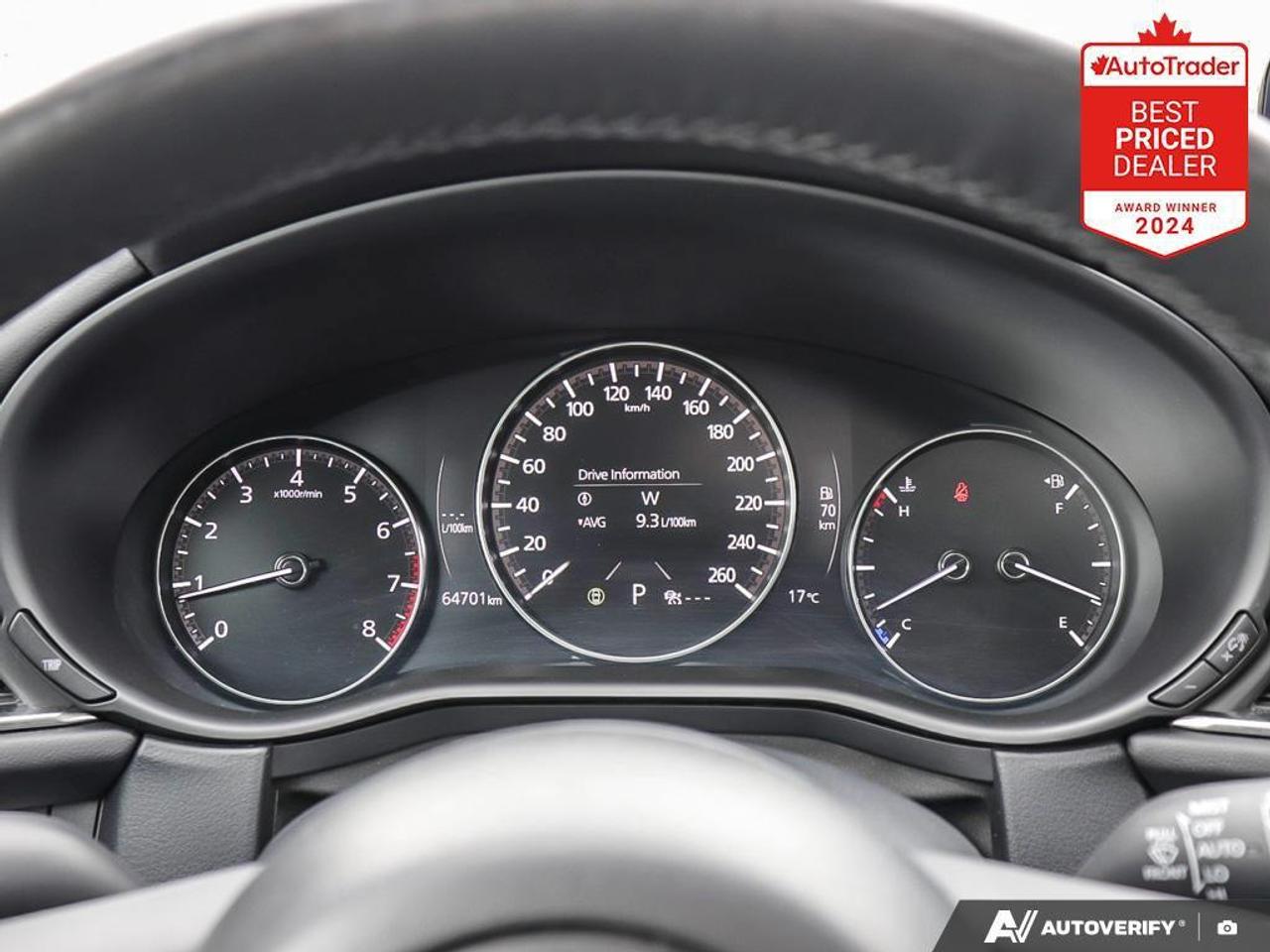 2024 Mazda CX-30 GS 4dr i-ACTIV All-Wheel Drive Sport Utility Photo