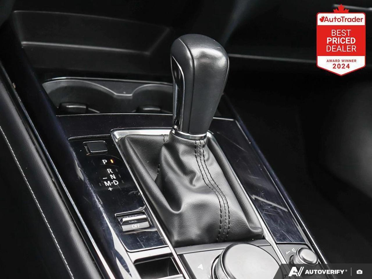 2024 Mazda CX-30 GS 4dr i-ACTIV All-Wheel Drive Sport Utility Photo