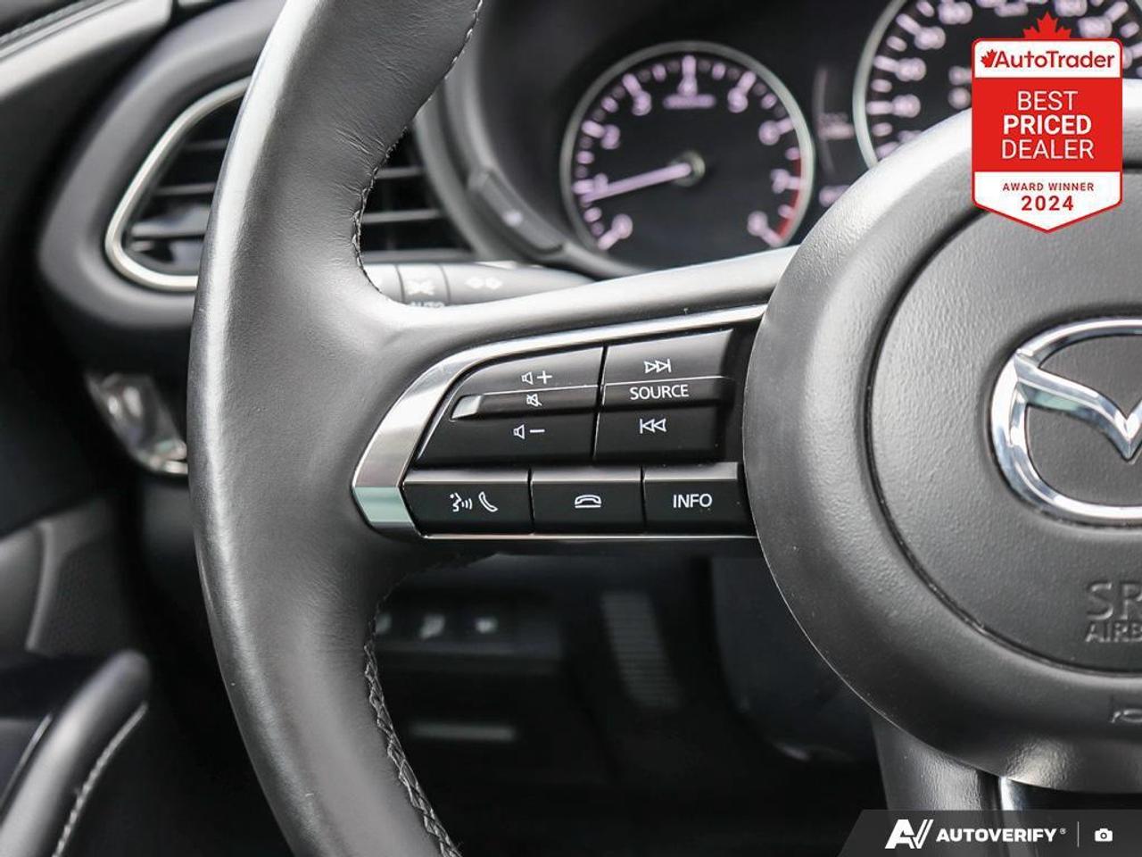 2024 Mazda CX-30 GS 4dr i-ACTIV All-Wheel Drive Sport Utility Photo
