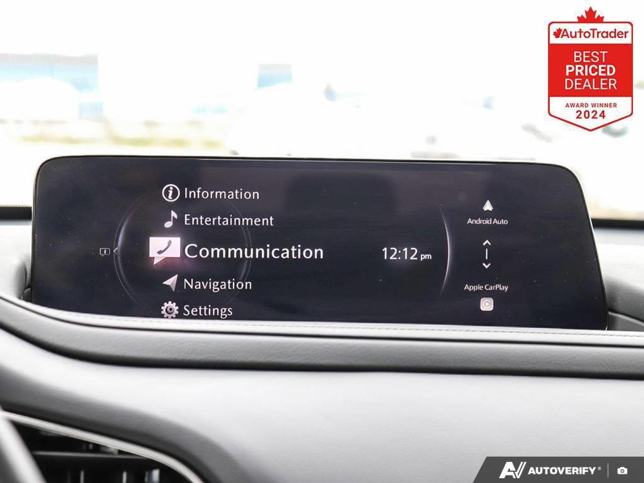 2024 Mazda CX-30 GS 4dr i-ACTIV All-Wheel Drive Sport Utility Photo
