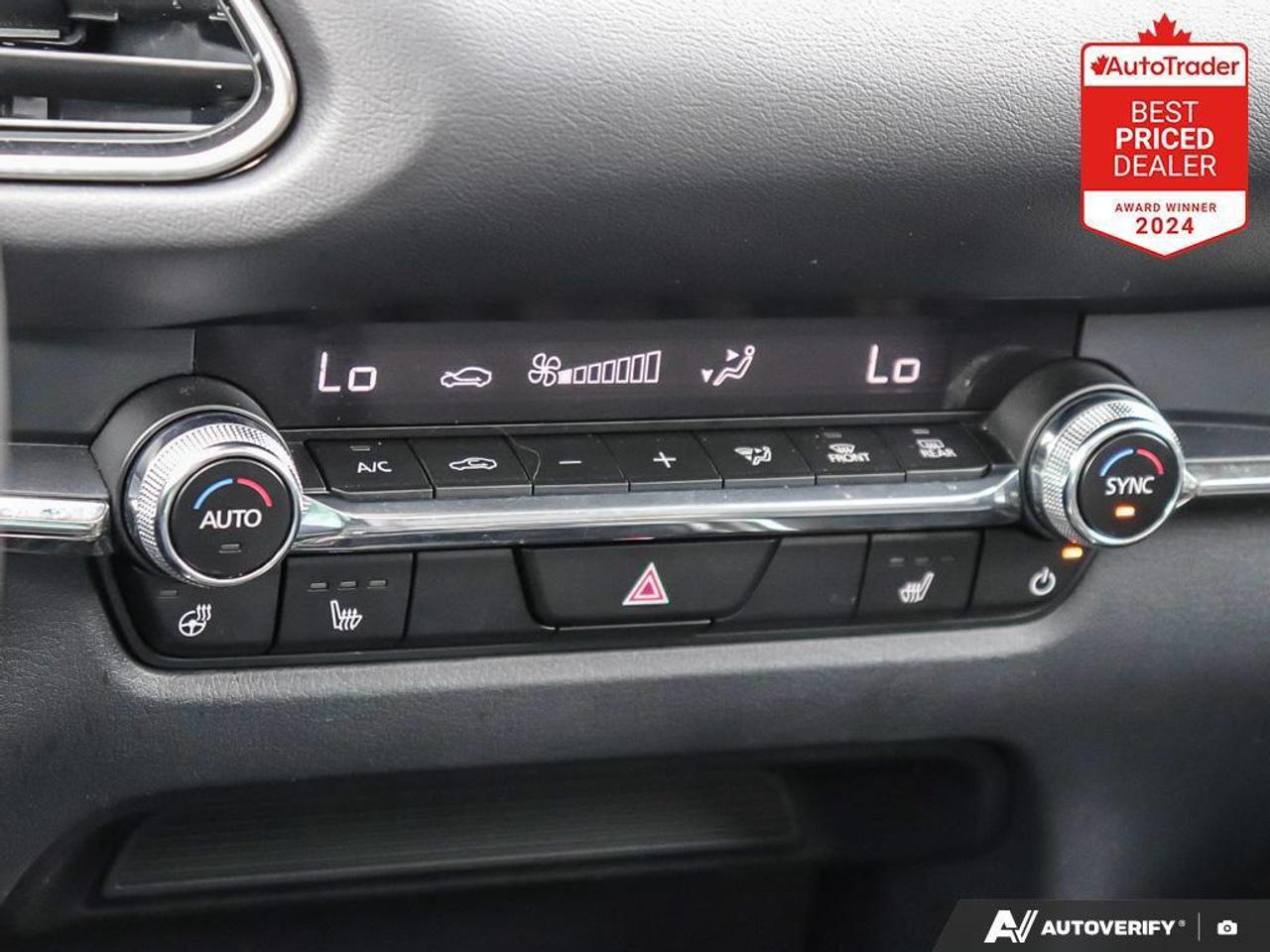 2024 Mazda CX-30 GS 4dr i-ACTIV All-Wheel Drive Sport Utility Photo