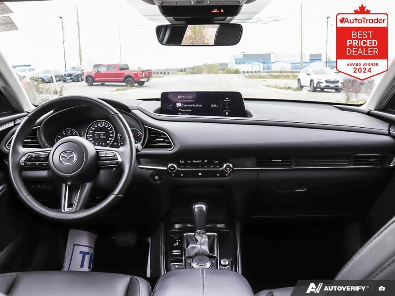 2024 Mazda CX-30 GS 4dr i-ACTIV All-Wheel Drive Sport Utility Photo