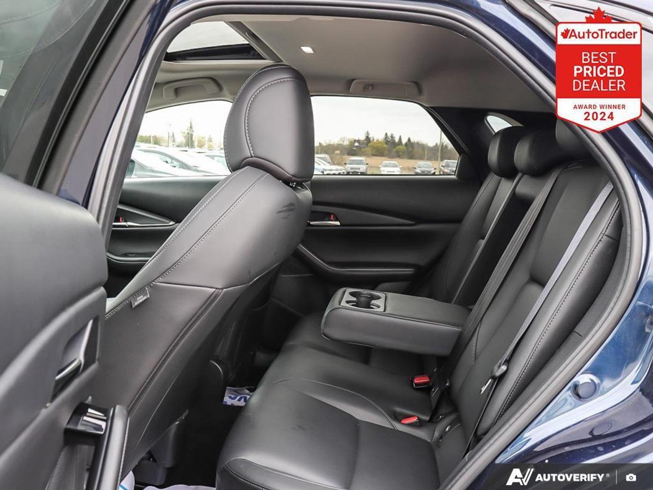 2024 Mazda CX-30 GS 4dr i-ACTIV All-Wheel Drive Sport Utility Photo